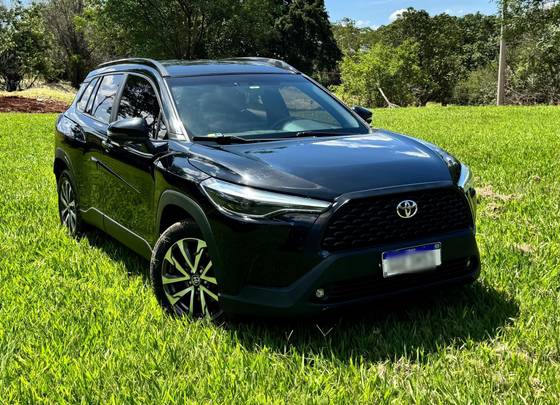 TOYOTA COROLLA CROSS 2.0 VVT-IE FLEX XRE DIRECT SHIFT TOYOTA COROLLA CROSS 2.0 VVT-IE FLEX XRE DIRECT SHIFT
